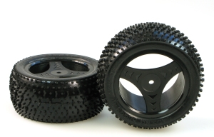 REAR WHEEL COMPLETE (PAIR)